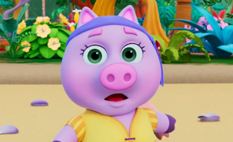 Dora the Explorer S04E05 Captain Dora