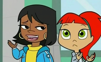 Atomic Betty - Mission Earth S03E04b Spliced