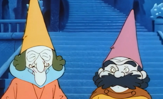 The Wonderful Wizard of Oz S01E42 The Nome King Plans Revenge