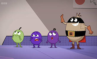 Supertato S03E16 Robotato