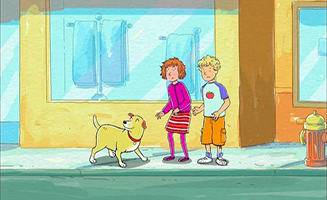 Martha Speaks S02E06 Martha in the White House