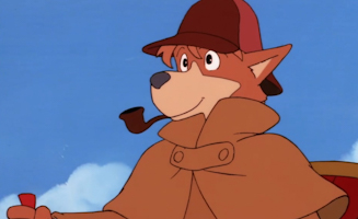 Sherlock Hound S01E01 The Four Signatures