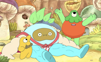 The Fungies S01E11 Sir Trees Body