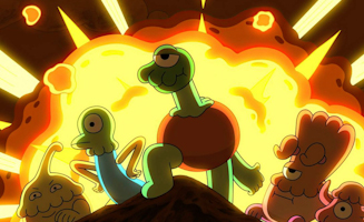 The Fungies S01E34 Dino Club