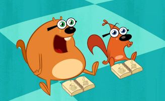 Get Blake S01E21 Get Sleep