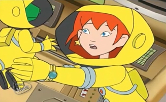 Lilly The Witch S02E13 Lilly On The Moon