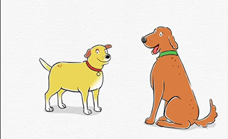 Martha Speaks S05E03 The Puppy Show - Never Forget to Remember