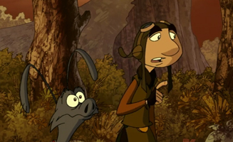 Dragon Hunters S01E16 The Kiwajel Thrust