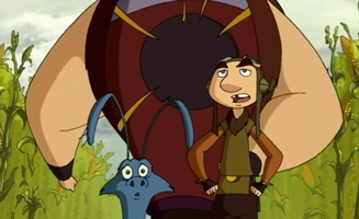 Dragon Hunters S01E05 Little Rumble On The Prairie