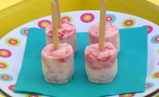 I Can Cook S04E13 Funky Disco Pops And Dancing Fun