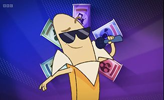 Supertato S02E06 Tin Can Games