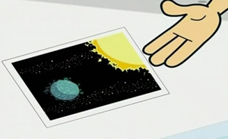 Atomic Betty - Mission Earth S03E17a The Doomsday Game