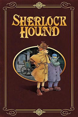 دانلود کارتون Sherlock Hound