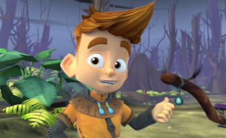 My Knight And Me S01E13 The Stinky Swamp Witch