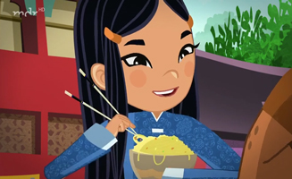 Im Goldenen Kafig Von Sichuan