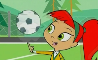 Atomic Betty - Mission Earth S03E02b Girl Power