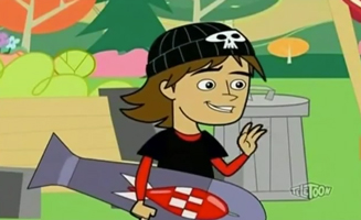 Atomic Betty - Mission Earth S03E20b Star-Crossed Lovers