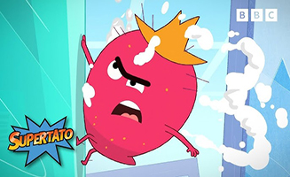 Supertato S01E17 The Good the Bad and the Prickly
