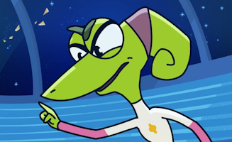 Zigs Space Rangers S01E12 The Supercadet