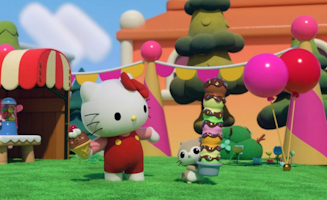 Hello Kitty Super Style S01E04 Too Many Fridos