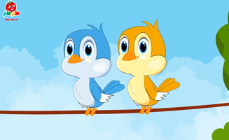 Two Birds On A Clothesline Song