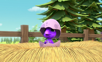 Dino Ranch S03E13 Grounded - TryF ly Again