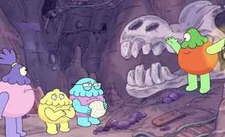 The Fungies S01E09 Ghosts Schmosts