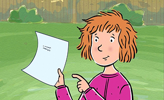 Martha Speaks S02E03 Martha Puts Out the Lights