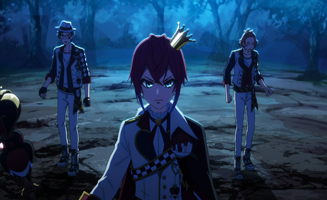 Disney Twisted - Wonderland The Animation S01E03 To the Enchanted Mine