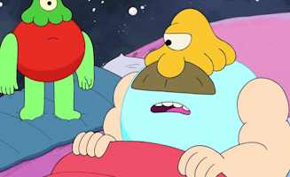 The Fungies S01E12 Commander Beefy