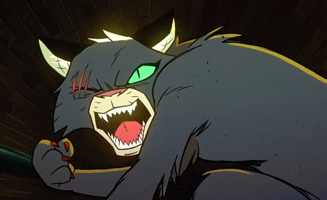 Tales of the Teenage Mutant NinjaT urtles S02E08 The Night Ninja Returns