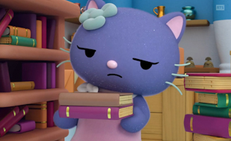 Hello Kitty Super Style S01E02 Pizza Pals