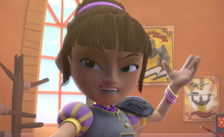 My Knight And Me S01E04 Bad Bad Mandolin