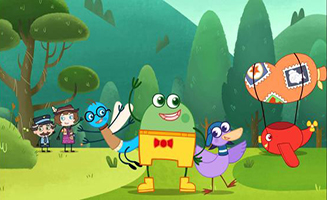 Hogie the globehopper S01E21 Hogie Goes Jeju