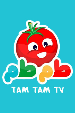 دانلود کارتون Tam Tam TV زبان عربی