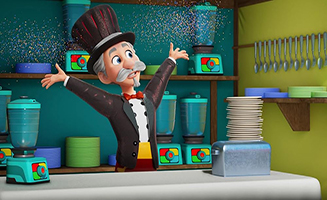 Firebuds S02E19 Guac and Roll - All Terrain Trek