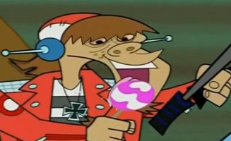 Atomic Betty - Mission Earth S03E14b Zulias New Beau