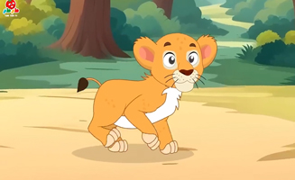 Wheres My Dad - Wild Animals