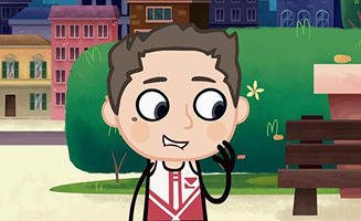 Hogie the globehopper S01E31 Hogie Goes to Halong Bay