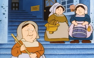The Wonderful Wizard of Oz S01E43 Princess Ozmas Secret