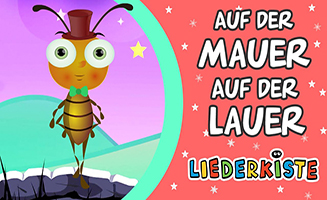 Auf Der Mauer Auf Der Lauer