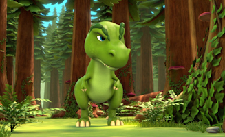 Dino Ranch S02E20 The Dilo Difference - The Odd Partners