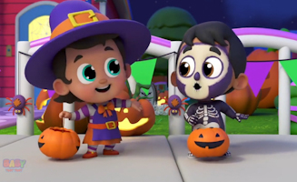 Spooky Sounds In Town