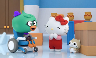 Hello Kitty Super Style S01E28 Mayhem At The Museum
