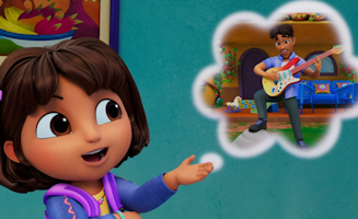 Dora the Explorer S03E21 Doras Song For Papi