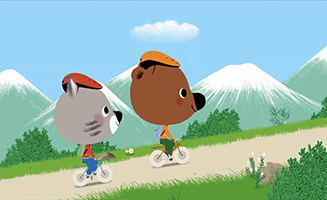 Mouk S02E21 Rare Birds Indeed