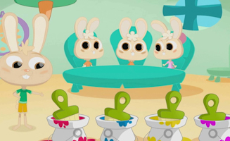 Quiz Time S01E01 Bunny Wabbit Babysits His Brothers