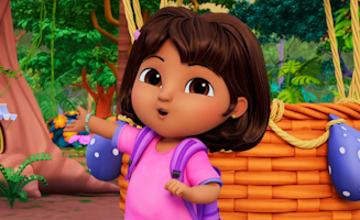 Dora the Explorer S03E26 Dora In Space