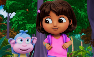Dora the Explorer S03E25 Run Cynthia Run