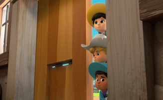 Dino Ranch S02E19 A Pond Farewell - Tyrannosaurus Wrecks